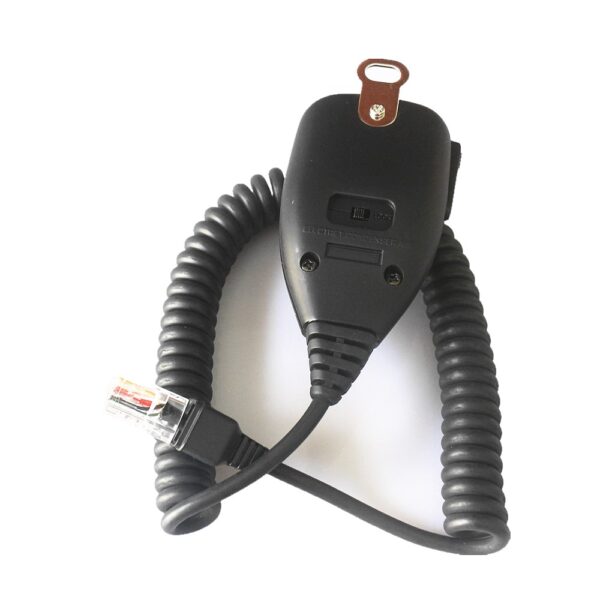 MC-45 Handheld Microphone Speaker Mic For Kenwood Radio TM-231 TM-241 TM-261 TM-271 TM-461 TM-471 TM-281A - Image 2