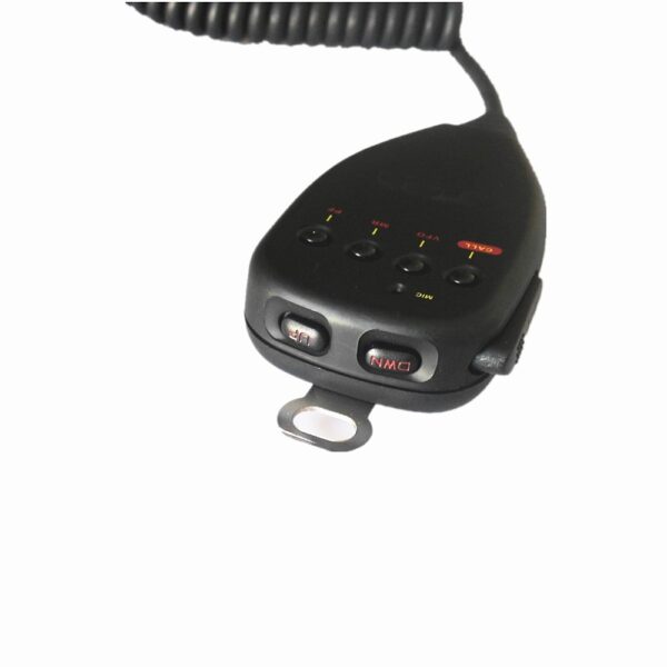 MC-45 Handheld Microphone Speaker Mic For Kenwood Radio TM-231 TM-241 TM-261 TM-271 TM-461 TM-471 TM-281A - Image 3