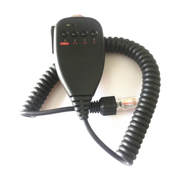MC-45 Handheld Microphone Speaker Mic For Kenwood Radio TM-231 TM-241 TM-261 TM-271 TM-461 TM-471 TM-281A
