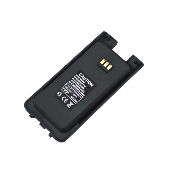 1PC Li-ion MD-390 Battery Pack TYT MD 390 MD-UV390 DMR Radio 7.4V 2200mAh Battery for MD-390 Digital Radio TYT Accessory - Image 3