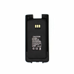 1PC Li-ion MD-390 Battery Pack TYT MD 390 MD-UV390 DMR Radio 7.4V 2200mAh Battery for MD-390 Digital Radio TYT Accessory