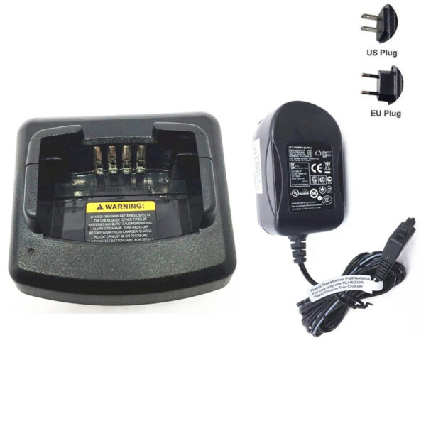 High Quality Motorola Two-ways Radio Desktop Charger For Motorola Mag One A10 A12 A9 A10D A12D A9D Walkie Talkie Battery Charger