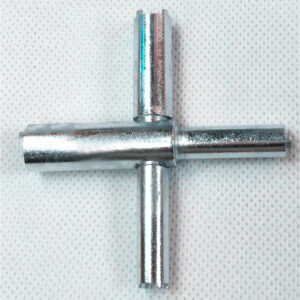 for BAOFENG UV-5R 888S MOTOROLA GP338 WOUXUN HYT TYT PUXING Radios Silver X-Key Repair Tool with Different Diameter