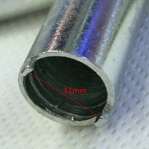 for BAOFENG UV-5R 888S MOTOROLA GP338 WOUXUN HYT TYT PUXING Radios Silver X-Key Repair Tool with Different Diameter - Image 4