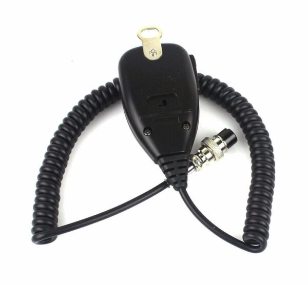 TM-241 8 PIN Plug Speaker Microphone PTT mic for Kenwood radio TM-231 TM-241 walkie talkie - Image 4