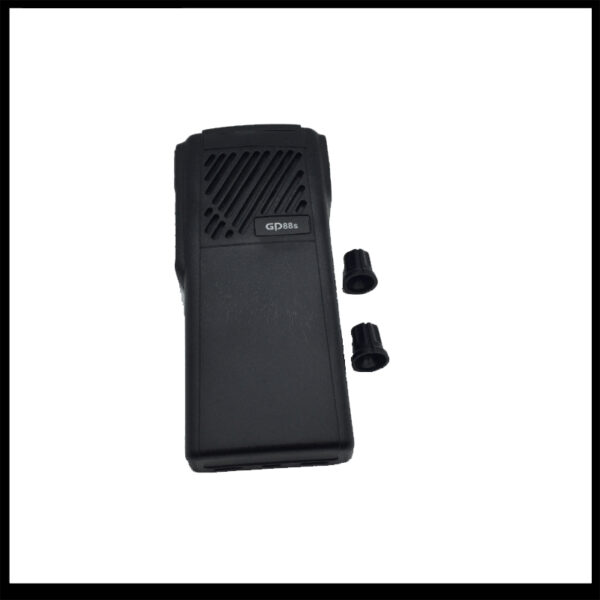 Front Housing Shell with Knobs for Motorola GP88s two way radio