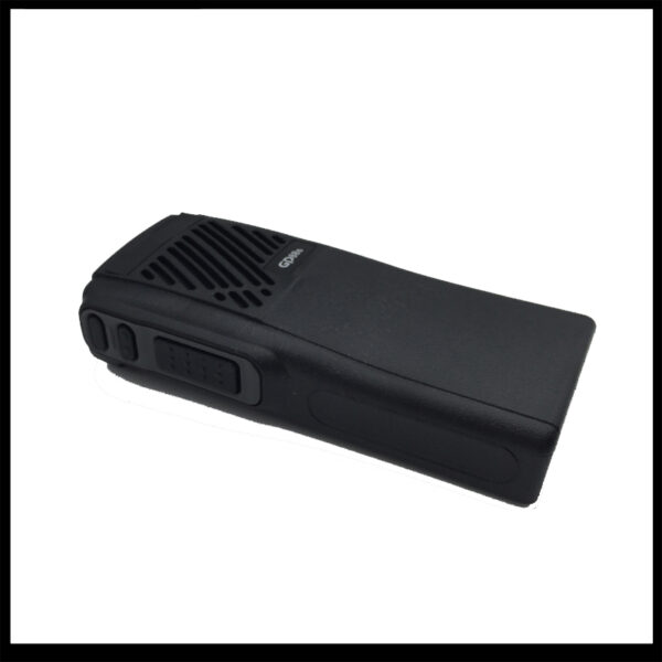 Front Housing Shell with Knobs for Motorola GP88s two way radio - Image 4