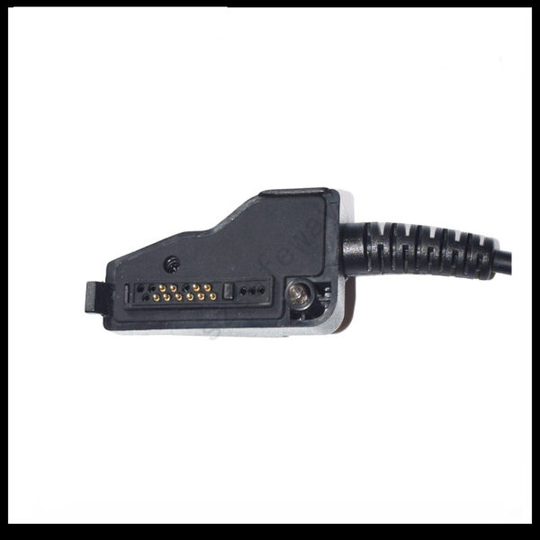 Replacement Remote Speaker Mic For TK480 TK290 TK3140 TK3148 TK2180 TK3180 KMC-25 Walkie Talkie Microphone - Image 2