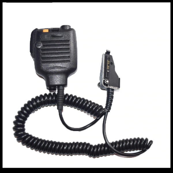 Replacement Remote Speaker Mic For TK480 TK290 TK3140 TK3148 TK2180 TK3180 KMC-25 Walkie Talkie Microphone
