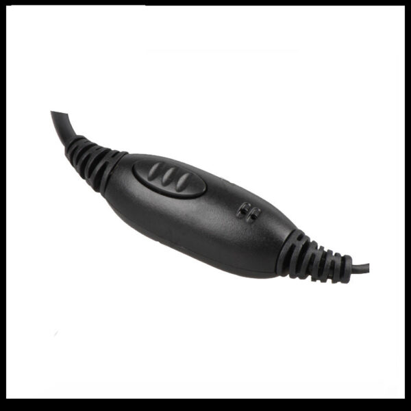 Walkie Talkie Over Head Headset Boom Mic Earphone For ICOM Radio IC-F3 IC-F3S IC-F4 IC-F4S IC-F10 IC-F20 - Image 3
