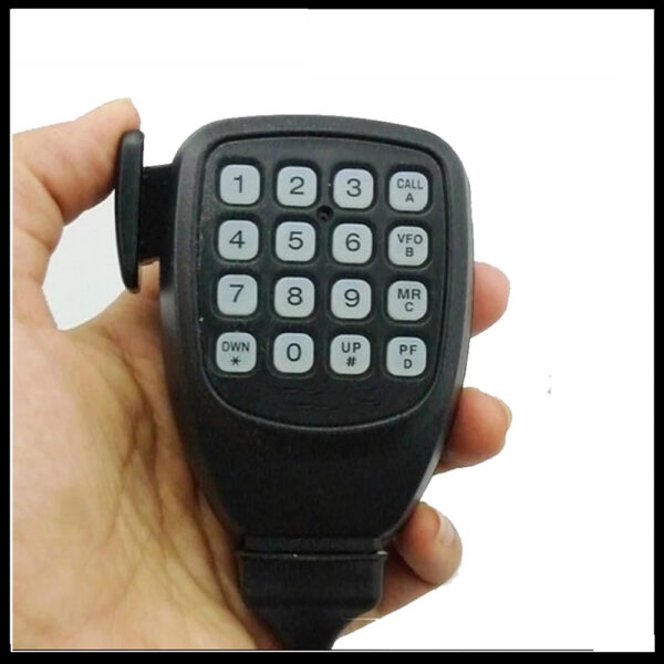 Replacement Kenwood TM-261 TK-868G TM-271A TM-471A TK-768G TM-461 TK-8108 TK-7108 Vehicle Radio KMC-32 Speaker Mic - Image 5