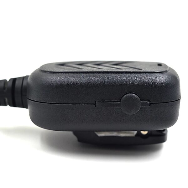 1 Pin 2.5mm Handheld Speaker Microphone Mic PTT for Motorola Portable Radio Talkabout MD200 TLKR T5 T6 T80 T60 Walkie Talkie - Image 3