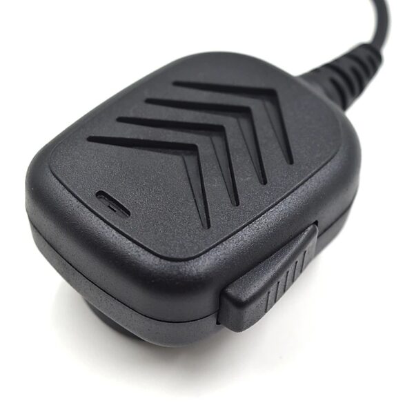 1 Pin 2.5mm Handheld Speaker Microphone Mic PTT for Motorola Portable Radio Talkabout MD200 TLKR T5 T6 T80 T60 Walkie Talkie - Image 6