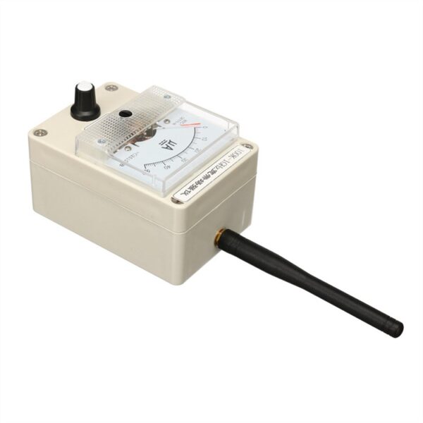 100K-1GHz RF Field Strength Meter For Walkie Talkie Antenna Field Strength Radiation Field Intensity - Image 4