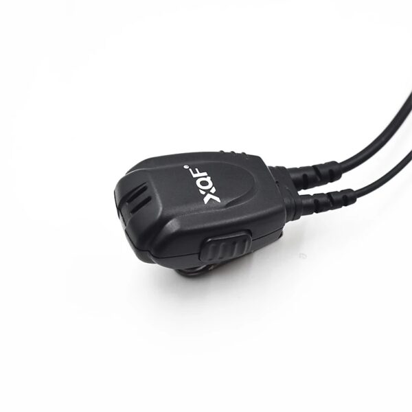 2 Pin Security Guard Clip Ear Earpiece Headset Mic PTT for Motorola Walkie Talkie GP300 GP3688 CP200 Portable Radio DP1400 - Image 5