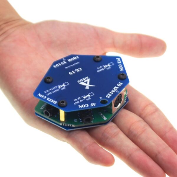 Xiegu CE-19 CE19 Data Interface Expansion Card For XIEGU G90 X5105 ACC PTT XPA125 CB Radio - Image 3