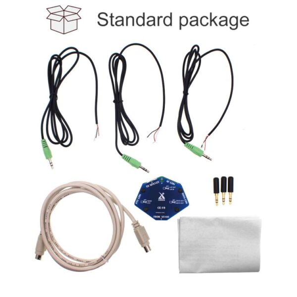 Xiegu CE-19 CE19 Data Interface Expansion Card For XIEGU G90 X5105 ACC PTT XPA125 CB Radio - Image 4