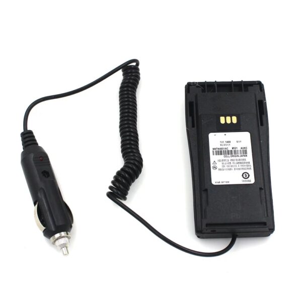 Motorola GP3688 GP3188 EP450 CP040/150/200/140/150/160/180/380/250/200XLS PR400 Car Radio Battery Eliminator - Image 2