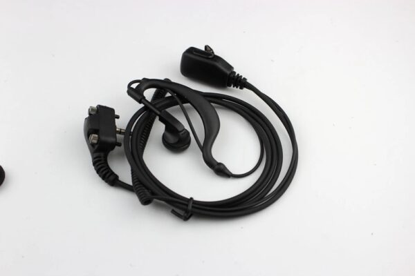 Earpiece with PTT For Vertex Standard VX-131 VX-230 VX-231 VX-261 VX-260 VX-264 EVX-261 EVX-530 walkie talkie - Image 3