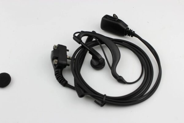 Earpiece with PTT For Vertex Standard VX-131 VX-230 VX-231 VX-261 VX-260 VX-264 EVX-261 EVX-530 walkie talkie - Image 4