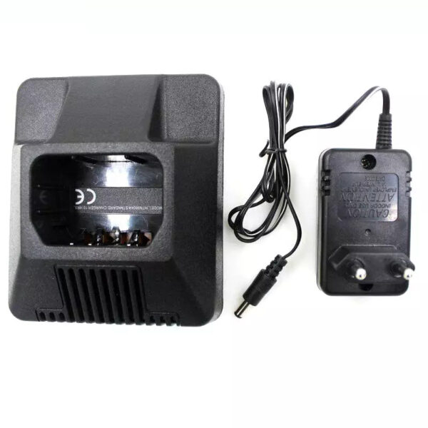 Ni-MH Battery Charger For Motorola GP88 GP300 GP600 GTX800 GTX900 PTX600 MTX638 LCS2000 LTS2000 Radio Desktop Charger