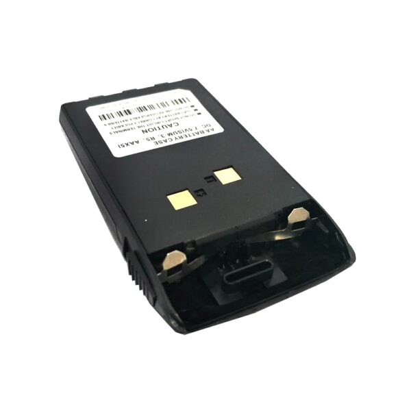 Original Wouxun UVD1P Battery case 5XAA for Wouxun KG-UVD1P KG-883 KG-659 KG-669 KG-679 KG-699 KG-703 Radios - Image 4
