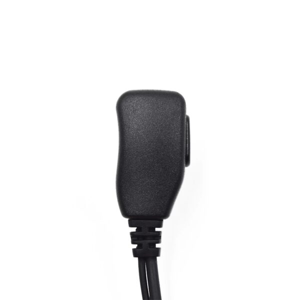 PTT Earhook G-shape Headset Mic for Vertex Standard VX231 VX261 VX351 VX-417 VX-451 EVX-531 EVX-534 Radio walkie talkie - Image 4