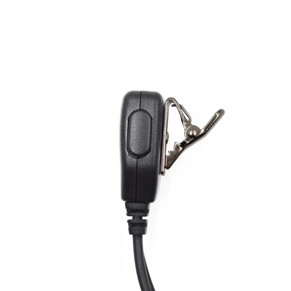 PTT Earhook G-shape Headset Mic for Vertex Standard VX231 VX261 VX351 VX-417 VX-451 EVX-531 EVX-534 Radio walkie talkie - Image 5