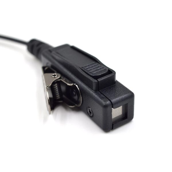 Police Air Tube Earpiece Microphone PTT Headset For Motorola Two Way Radio DP4400 DP4401 DP4600 DP4800 DP4801 - Image 6