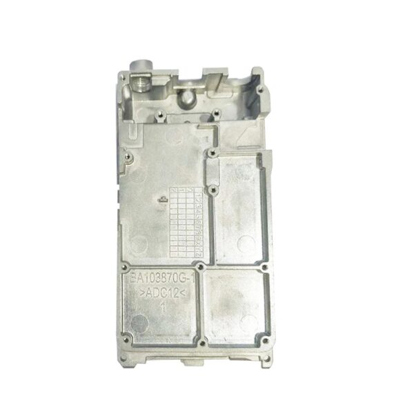 Vertex VX-231 Walkie Talkie Accesories Aluminum Plate Behind for Vertex VX231 Two way Radio - Image 2
