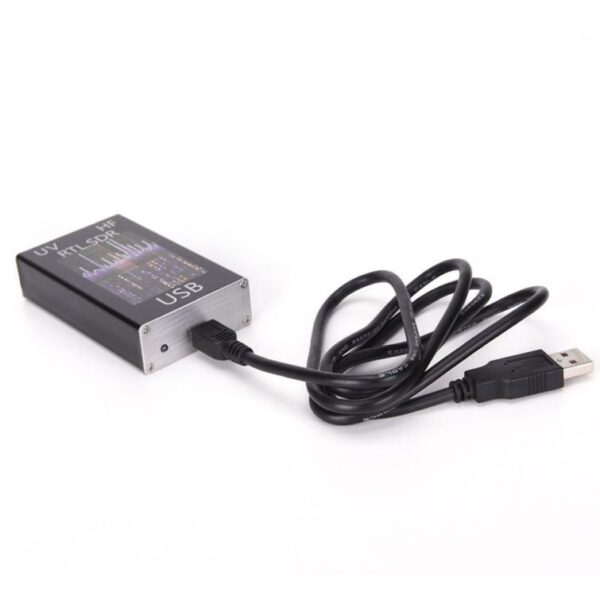 Ham Radio Receiver 100KHz-1.7GHz full Band UV RTL-SDR USB Tuner Receiver USB dongle with RTL2832u R820t2 Ham Radio RTL SDR - Image 4