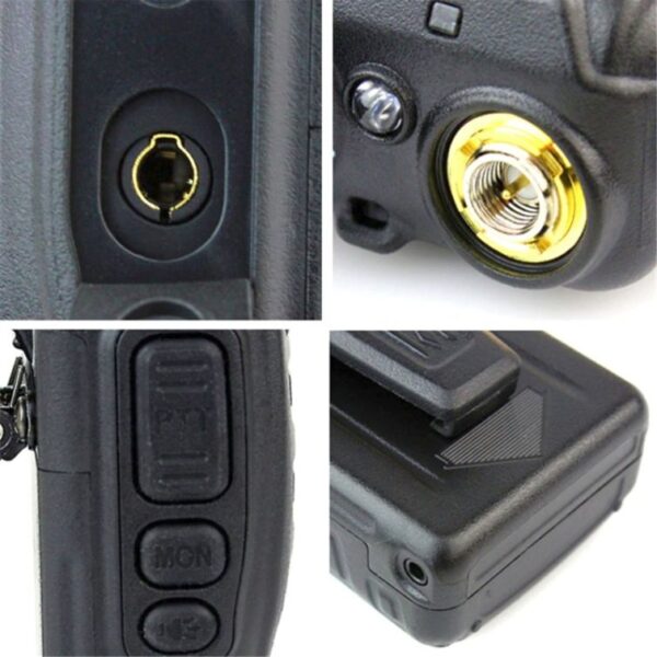 Quansheng TG-K58 Kids Children Toys Camping mini Portable Mini Walkie Talkie  - Image 3