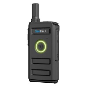 SENHAIX 1420 UHF 400-470MHz Ultra Slim Two Way Radio 