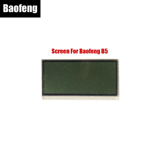 Replacement Baofeng UV-B5 LCD Display Screen