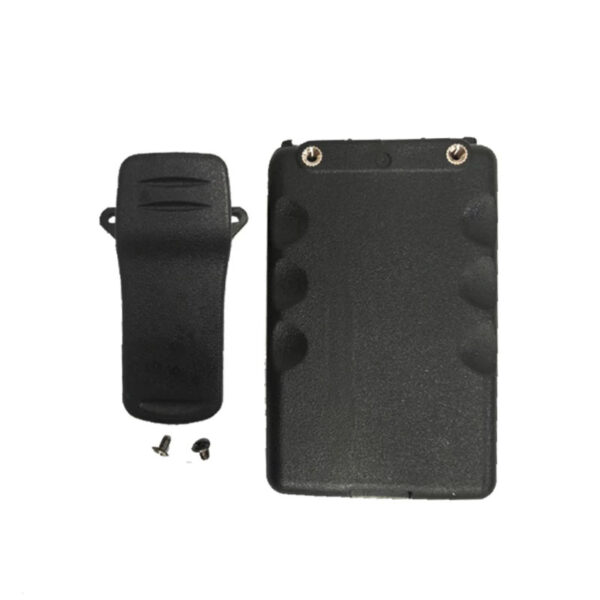 BP-227 Li-ion Battery Case for ICOM Two Way Radio IC-F51 IC-F60 IC-60V IC-F61 IC-F61V Walkie Talkie With Belt Clip