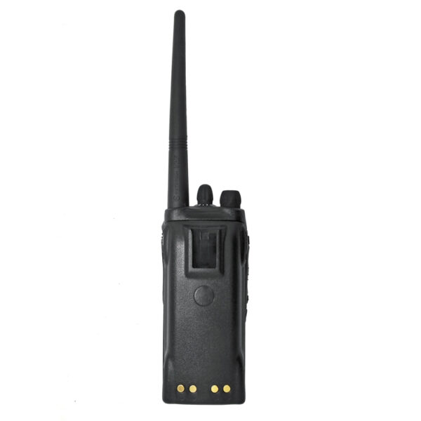 Free Shipping Professional Handheld UHF /VHF 16 CH GP340 Walkie Talkie - Image 3