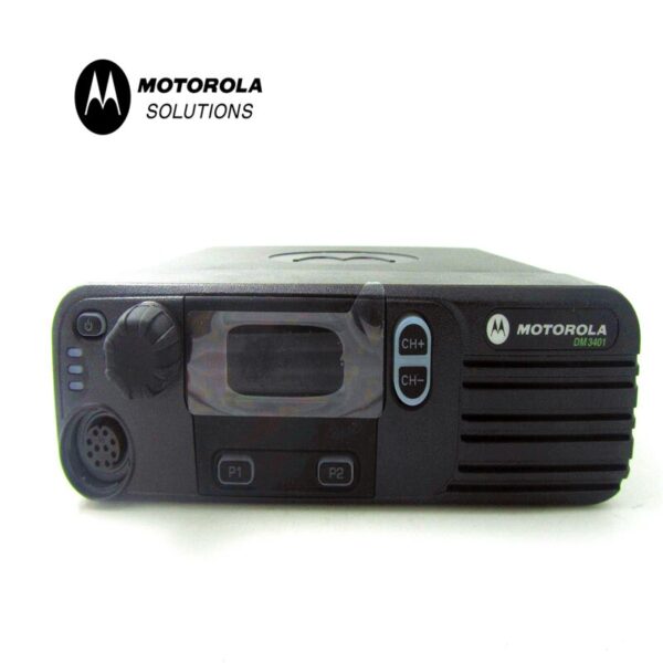 Motorola DM3401 XIRM8208 XPR4380 DGM4100 Mobile Radio GPS Transceiver Car Radio - Image 2