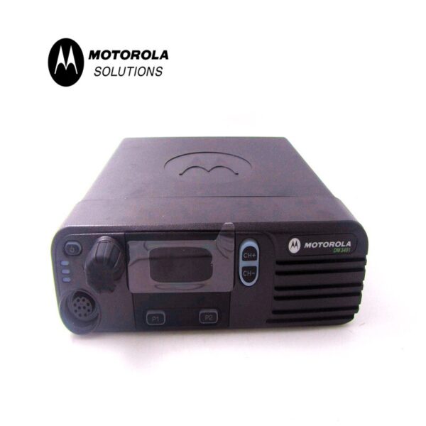 Motorola DM3401 XIRM8208 XPR4380 DGM4100 Mobile Radio GPS Transceiver Car Radio