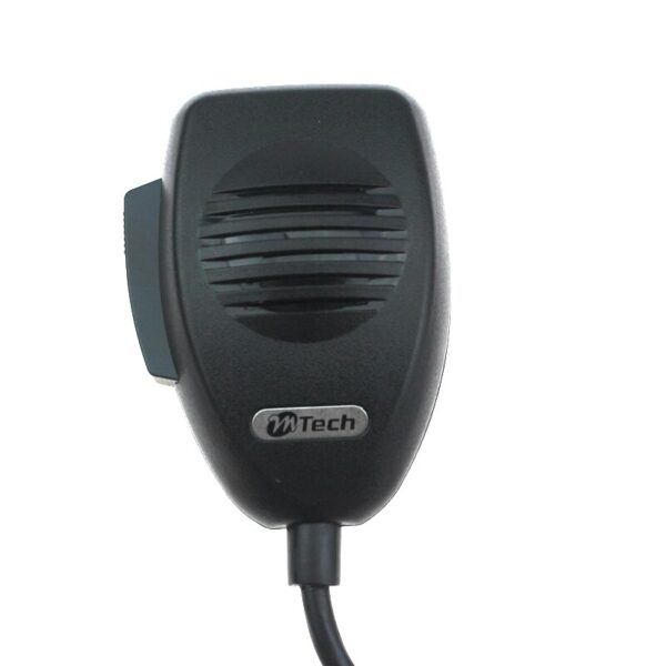 Cobra CB-12 Microphone 4 Pin Connector Mobile Radio Speaker For Uniden Galaxy Car Two Way Radio - Image 2