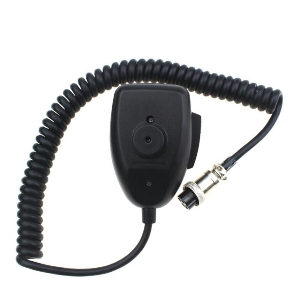 Cobra CB-12 Microphone 4 Pin Connector Mobile Radio Speaker For Uniden Galaxy Car Two Way Radio - Image 6