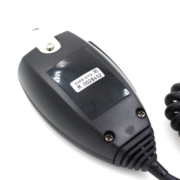 Alinco EMS-57 DTMF Speaker Microphone 8 pin For Mobile Radio DX-SR8T DX-SR8E DX-70T DX-77T - Image 3