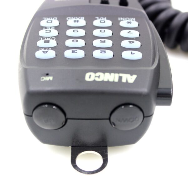 Alinco EMS-57 DTMF Speaker Microphone 8 pin For Mobile Radio DX-SR8T DX-SR8E DX-70T DX-77T - Image 4