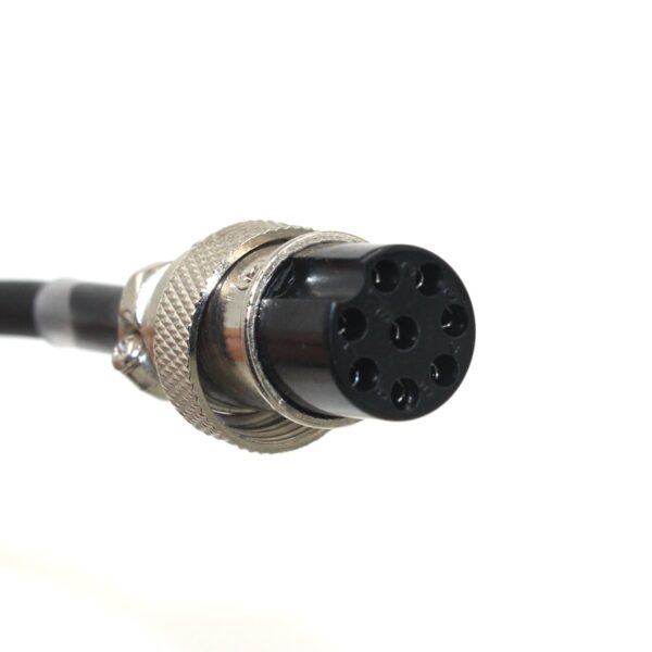 Alinco EMS-57 DTMF Speaker Microphone 8 pin For Mobile Radio DX-SR8T DX-SR8E DX-70T DX-77T - Image 5