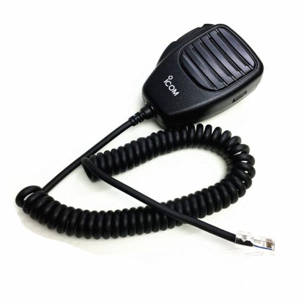 ICOM HM-118N Speaker Microphone for IC-706 IC-2000H IC-F1721 IC-V8000 IC-FR3000 Radio - Image 4