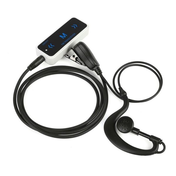 Walkie Talkie Earphone for Leixen VV-108 VV-109 VV-118 Radio - Image 3