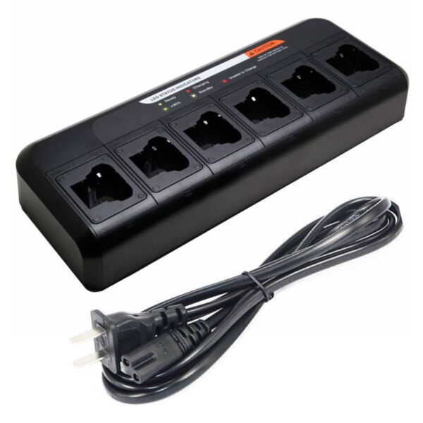 Motorola Multi-way Charger for SL1M SL2M SL1K SL2K SL300 Two Way Radio - Image 3