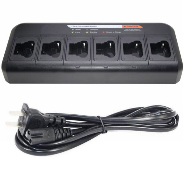 Motorola Multi-way Charger for SL1M SL2M SL1K SL2K SL300 Two Way Radio - Image 2