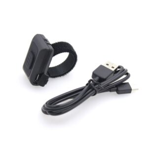 R16 Wireless Bluetooth PTT Button for ISO Android Zello Phone Radio