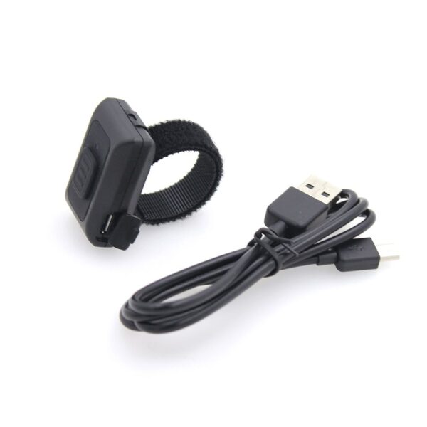 R16 Wireless Bluetooth PTT Button for ISO Android Zello Phone Radio