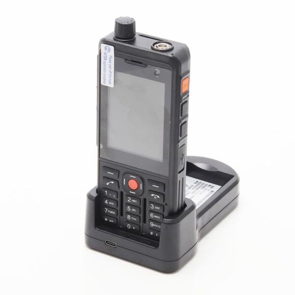 Talinfone Desktop Charger For UNIWA P5 UHF Zello PTT Radio Phone